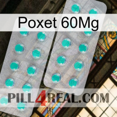 Poxet 60Mg 29